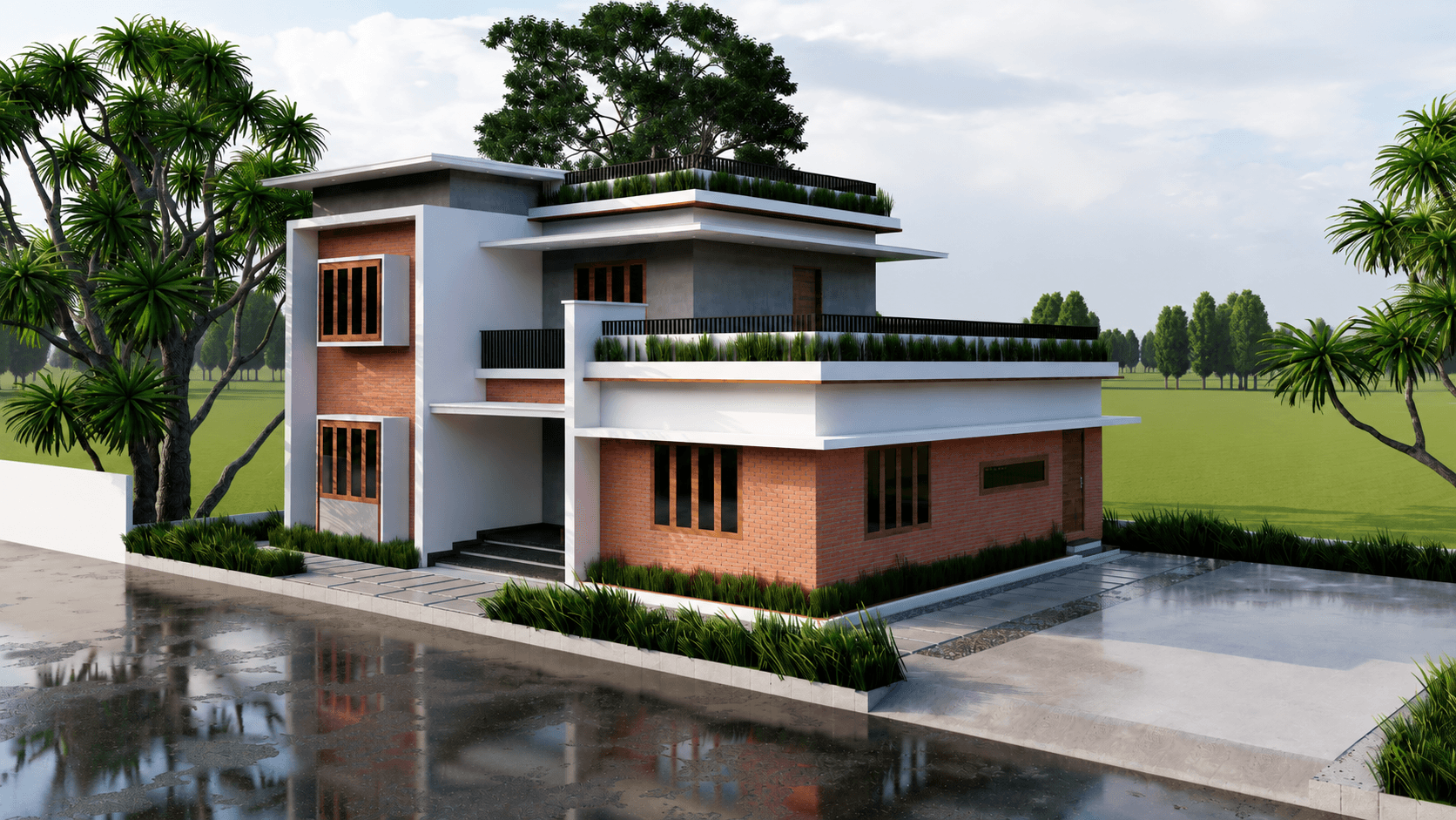 Kanasu Residence, Karicode